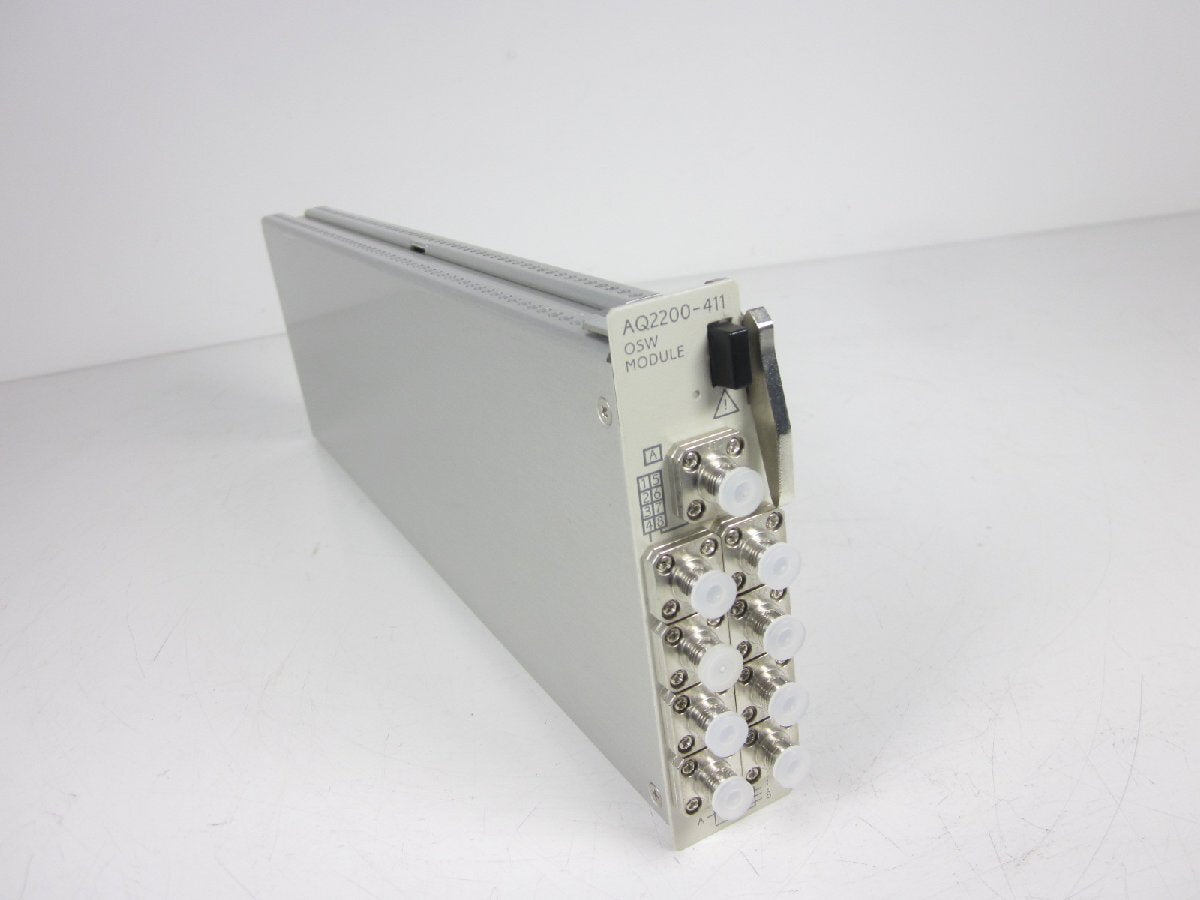 Yokogawa AQ2200-411 Optical Switch Module 1x8 SMF [k1231128359]