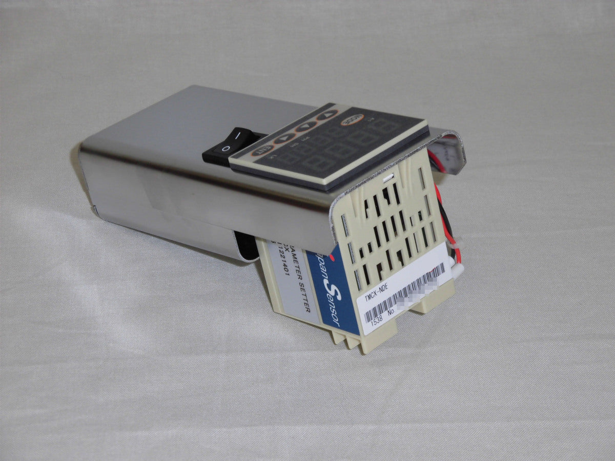 Japan Sensor TMHX-CGE1200 Radiation Thermometer with PWCX Parameter Setter [v1231134052]