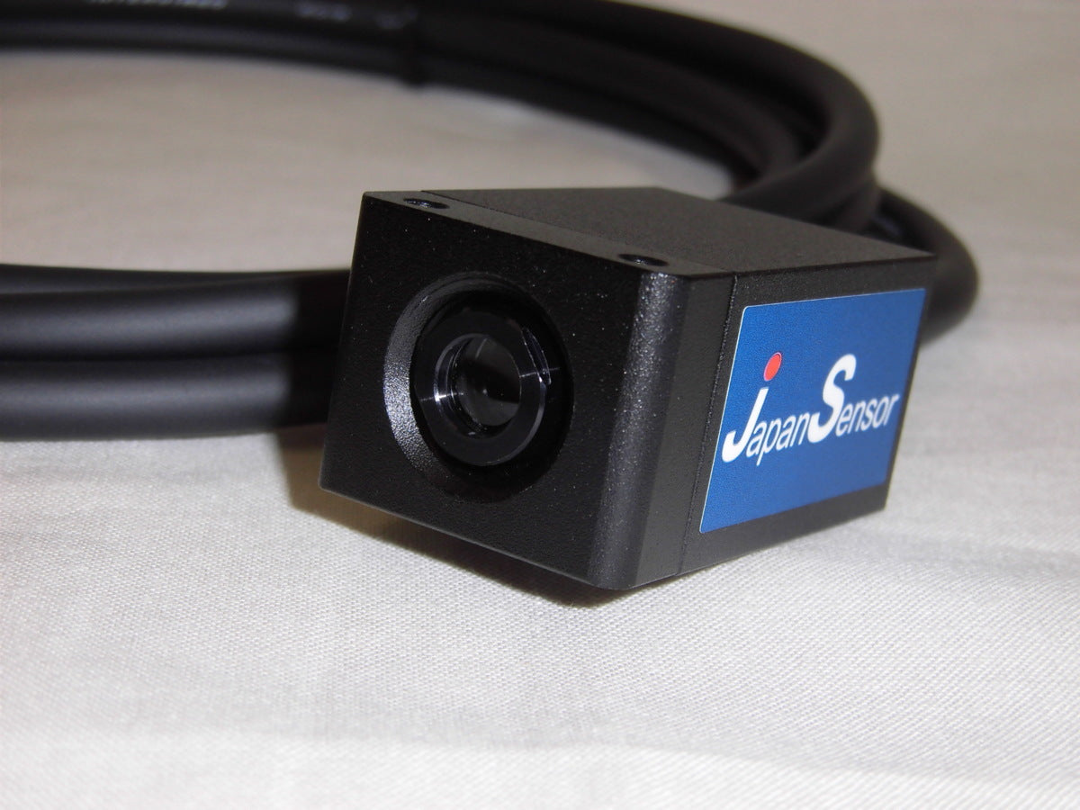 Japan Sensor TMHX-CGE1200 Radiation Thermometer with PWCX Parameter Setter [v1231134052]
