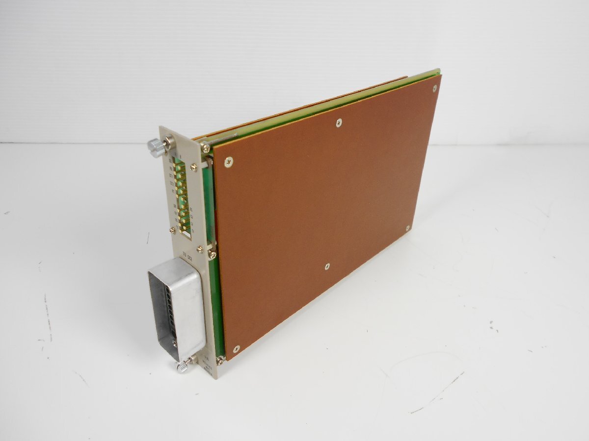 Anritsu MD0621B V.35 Interface Unit for MD6420A [c1231126279]
