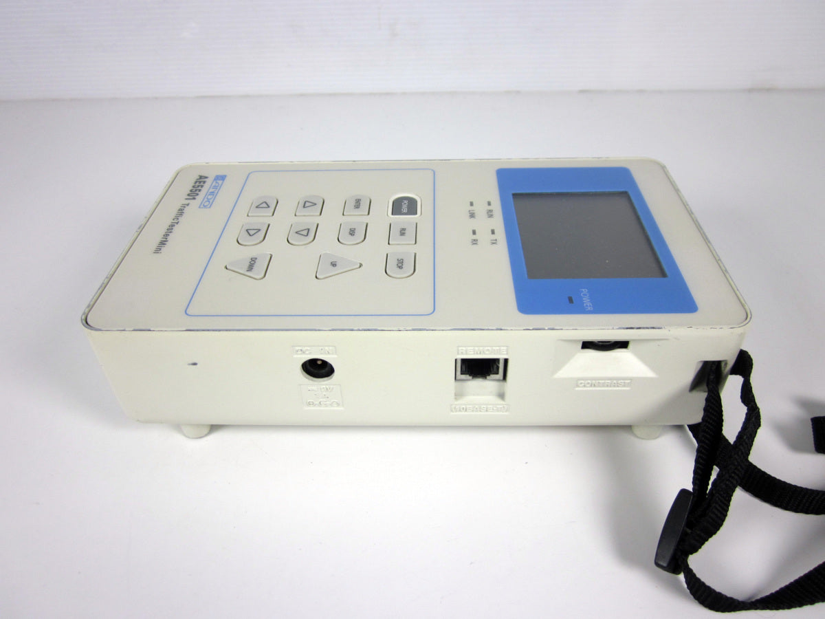 Ando AE5501 Traffic Tester Mini [w1231125654]