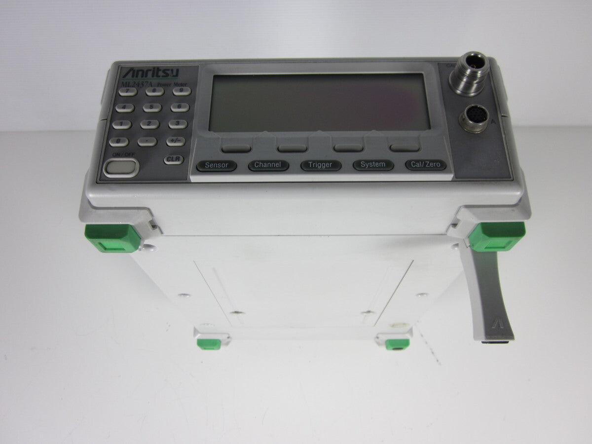 Anritsu ML2437A Power Meter 10MHz-50GHz [r1231127223]