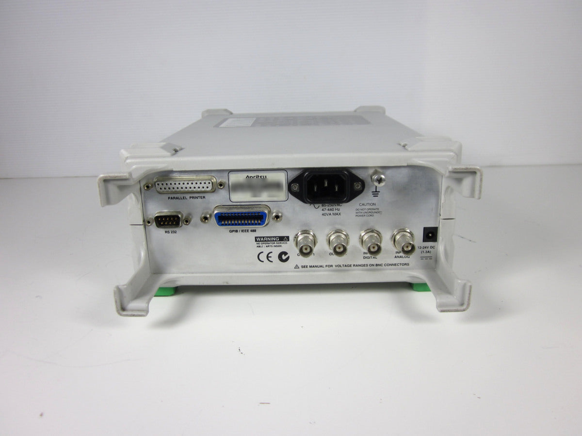 Anritsu ML2437A Power Meter 10MHz-50GHz [r1231127223]