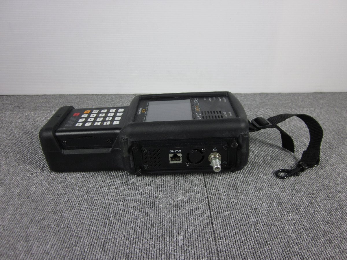 Sunrise Telecom CM1000 Cable Modem Analyzer [b1231117388]