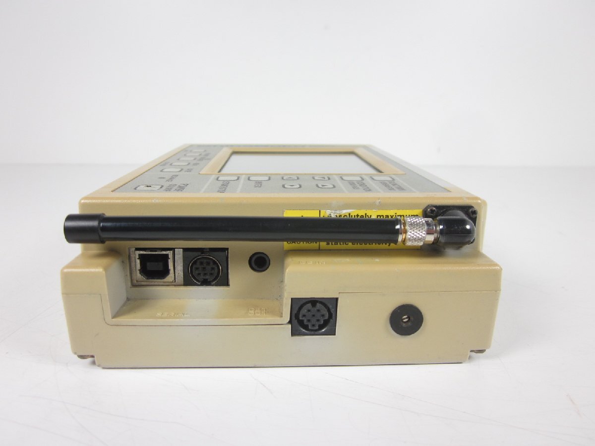 Shibasoku PHS35L PHS Handy Analyzer TDMA-TDD [d1231128375]
