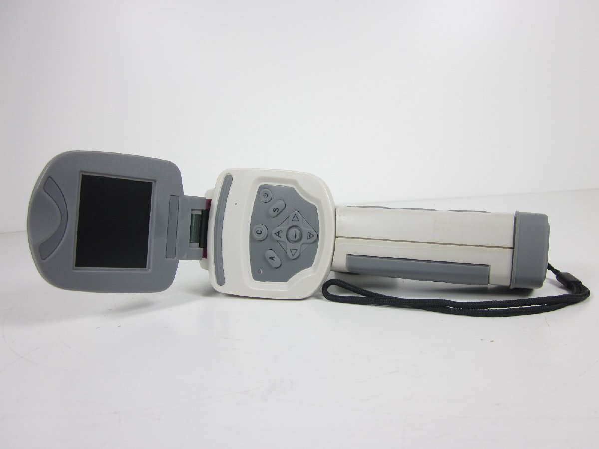 NEC Avio TH6200H Thermo Tracer Thermal Imager -20 to 1000C [k1231122735]