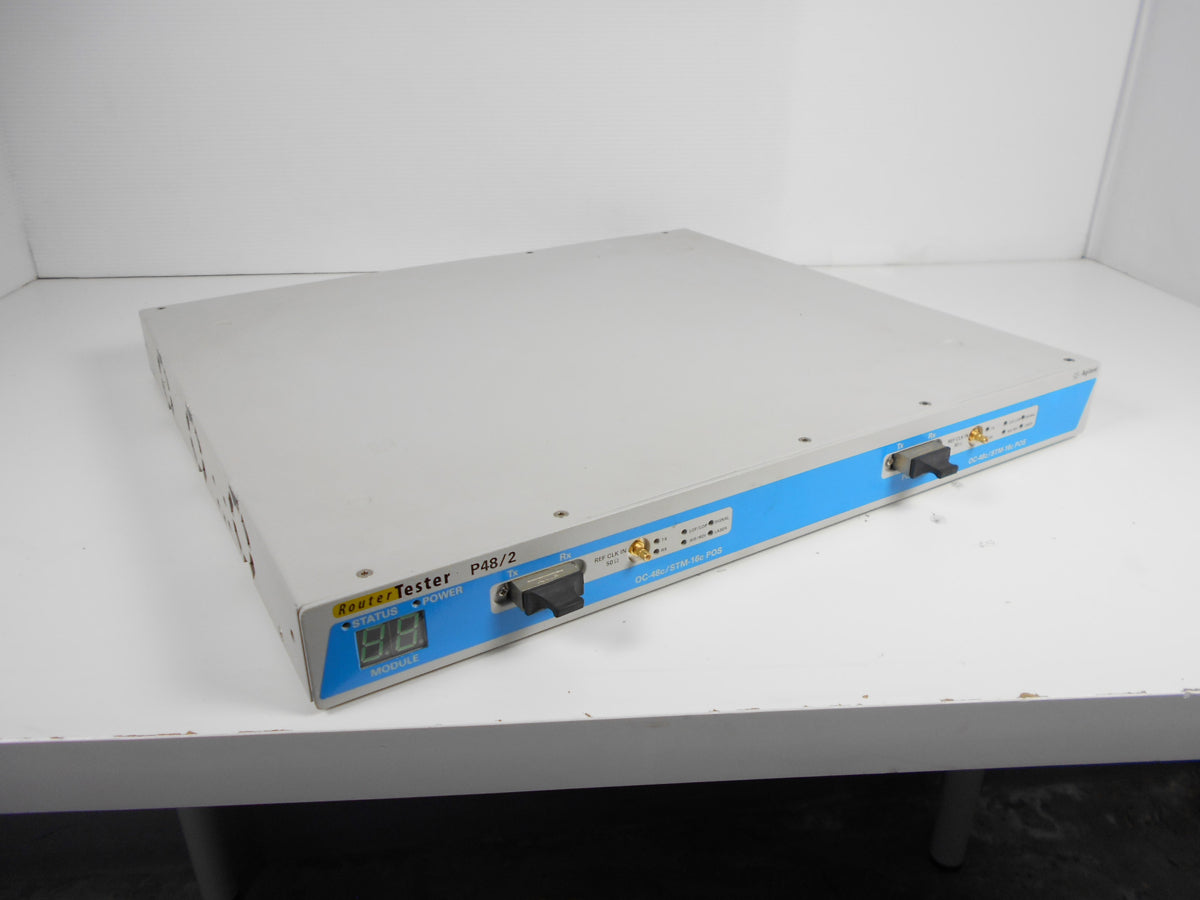 Agilent E7901A Router Tester Test Module [m1231125776]