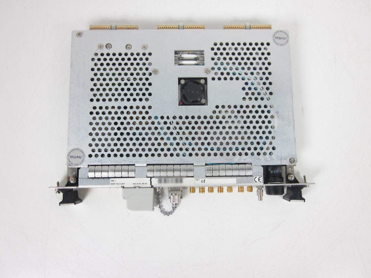 Anritsu MU150010A 2.5G Unit 1310/1550nm [t1231120678]