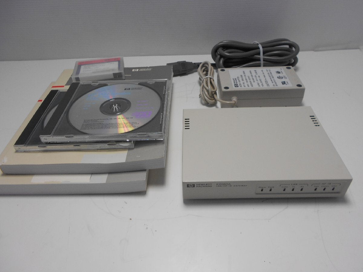 HP E2050A LAN/HP-IB Gateway [c1231124574]