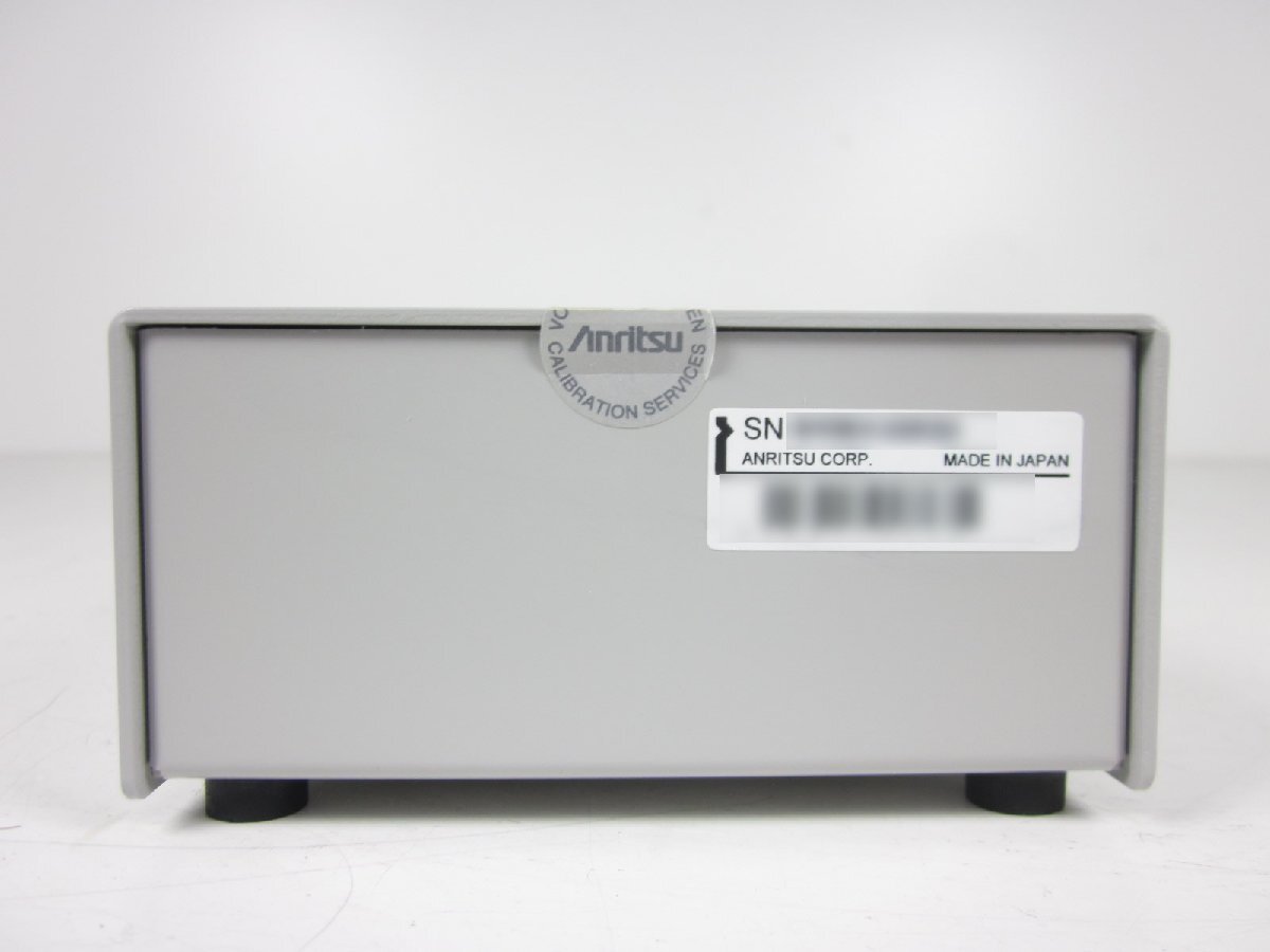 Anritsu MN9604C Optical Directional Coupler [u1231124143]