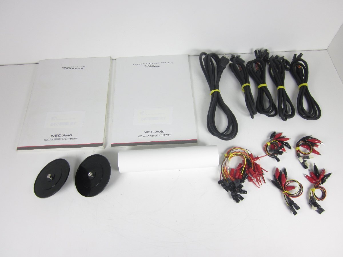 NEC Avio OmniAce III RA2800 32ch [x1231112040]
