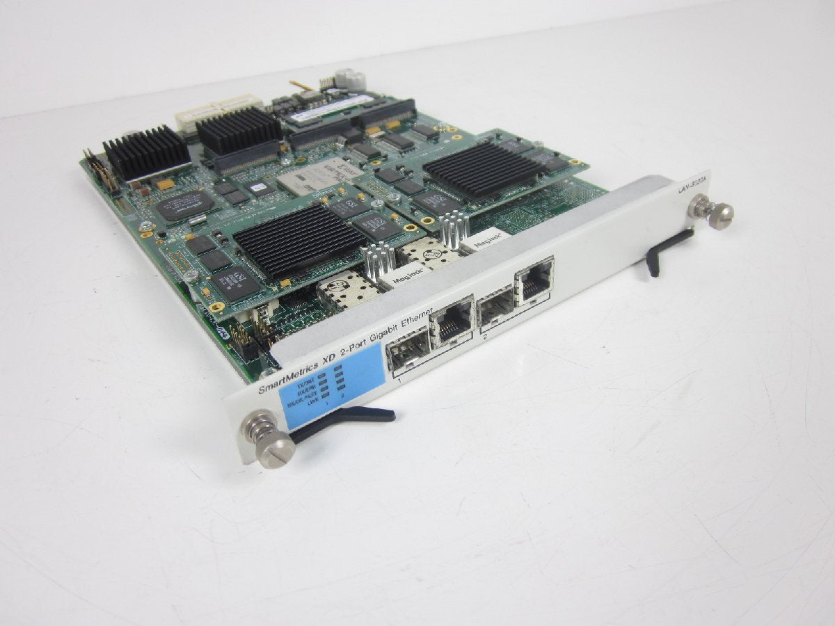 LAN3320A SmartMetrics Module for SMB600/SMB6000 [t1231118434]