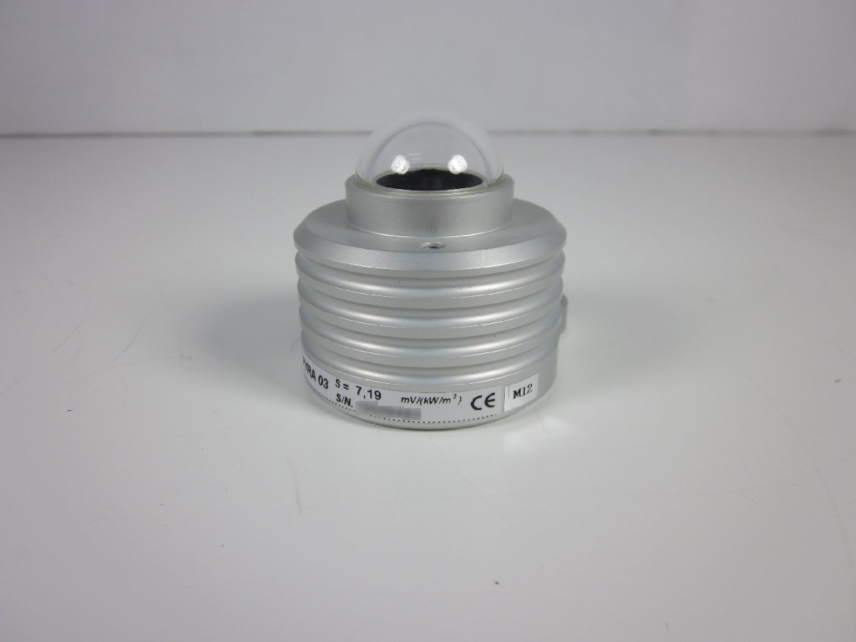 Delta Ohm LP PYRA 03 Pyranometer [v1231128631]