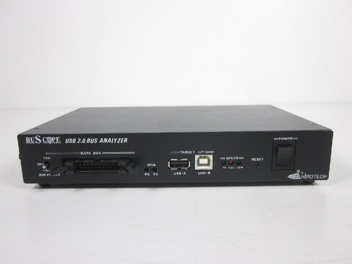 HUSB200 USB 2.0 Bus Analyzer [n1231130007]