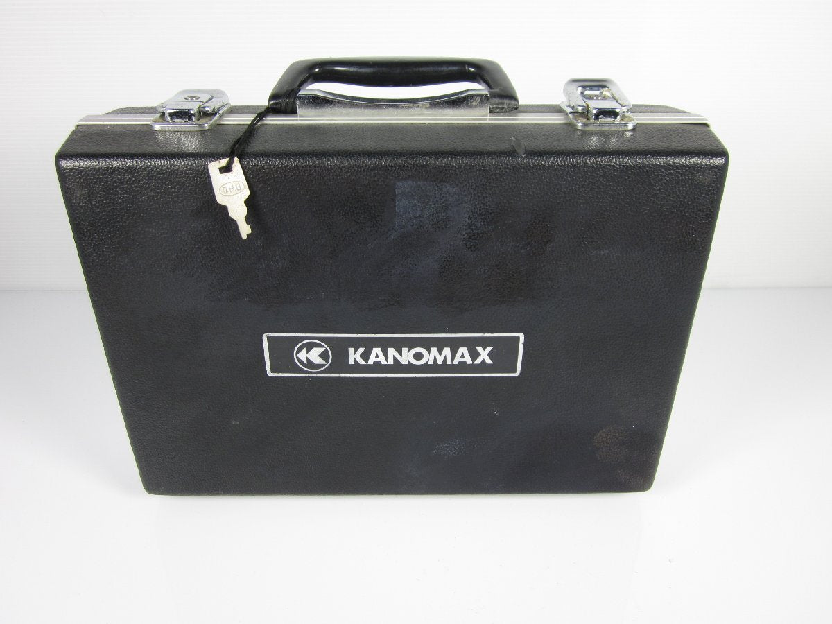 KANOMAX 6071 Anemometer with Temperature Measurement 0.2-25m/s [c1231126772]