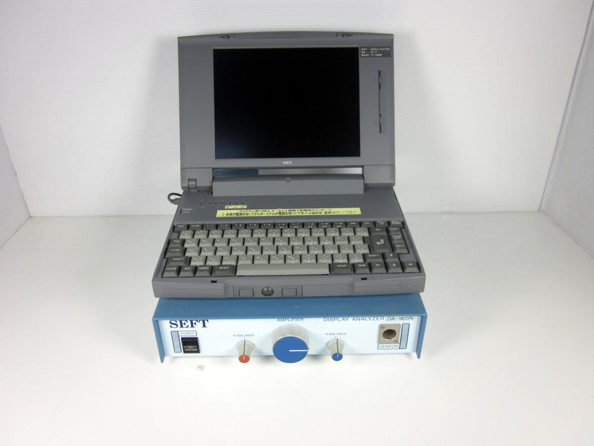 DA-140SN Display Analyzer [r1231126725]