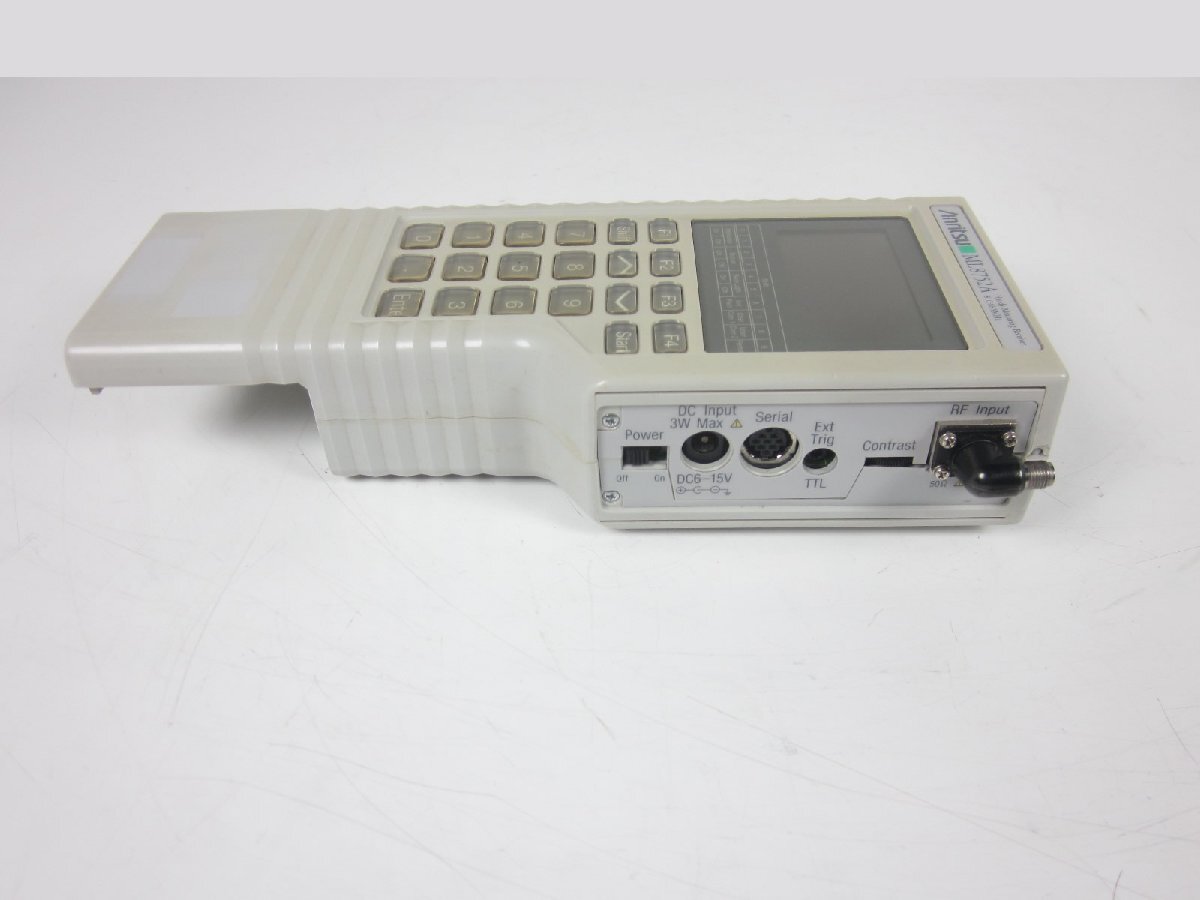 Anritsu ML8752A Measuring Receiver [t1231116598]
