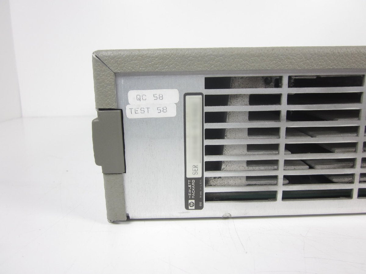 HP 6633A DC System Power Supply 50V 2A [m1231126873]