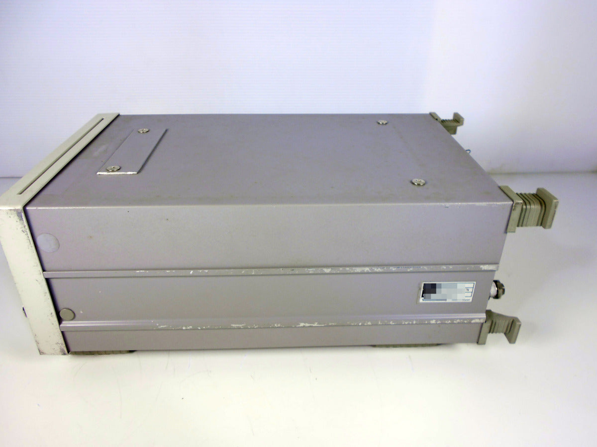 Yokogawa MT210F 7673-35 Digital Manometer [g1231121613]
