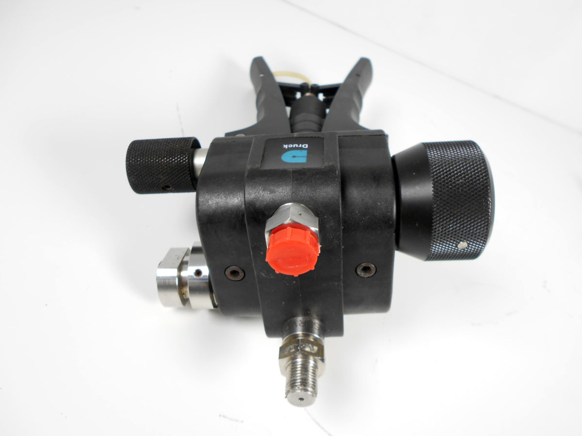 GE Sensing PV411P Multi-Function Hand Pump [n1231130155]