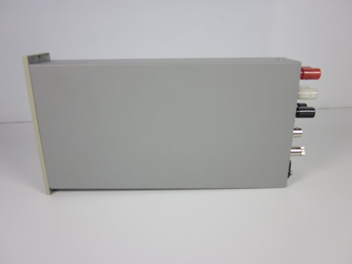 NEC AL1101 Isolation DC Amplifier Signal Conditioner 2ch [m1231129418]