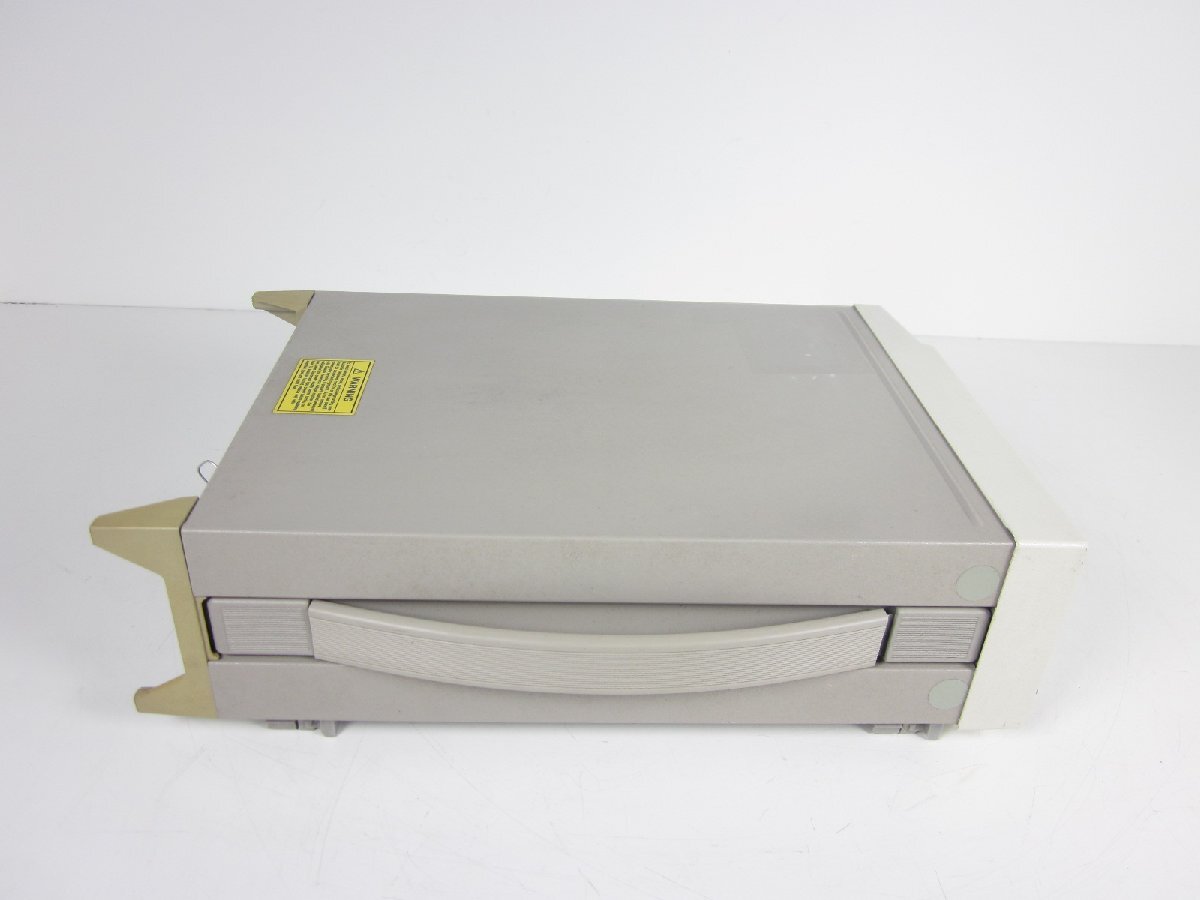 Yokogawa 756201-C-1/B Multimeter 6.5 Digit 4-Wire Resistance Measurement [t1231119416]