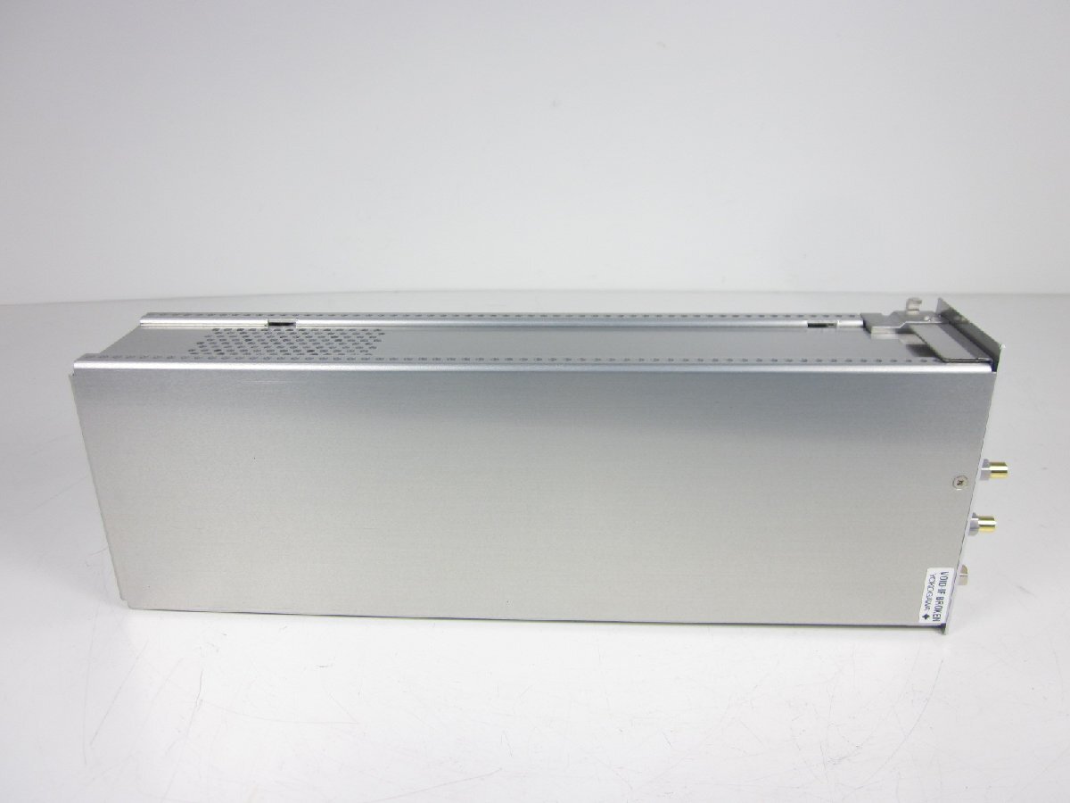 Yokogawa AQ2200-651 Signal Generator Module 620-720MHz [h1231127306]