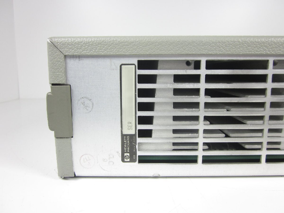 HP 6633A DC Power Supply 50V 2A [d1231127179]