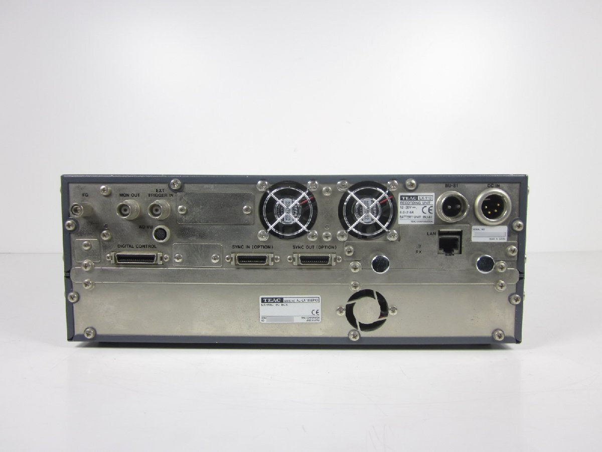 Teac LX-110 Recording Unit 16ch [q1231123400]