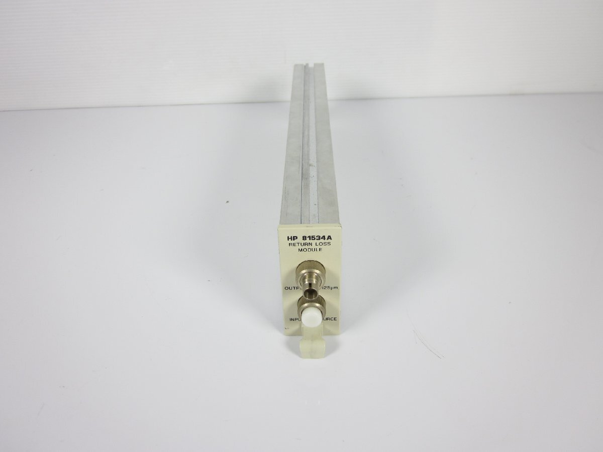 HP 81534A Return Loss Module 1250-1600nm [f1231120175]