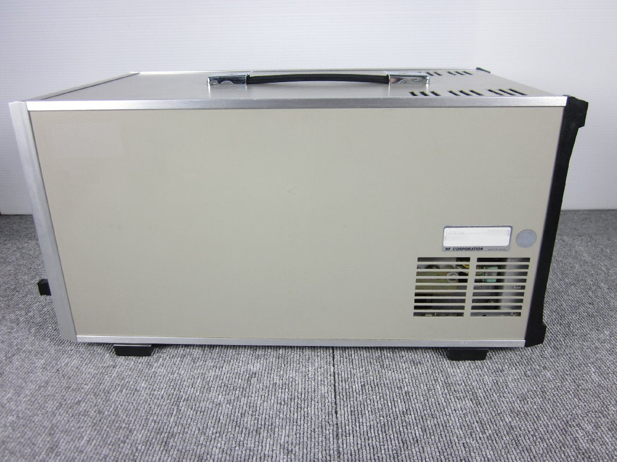 MS-523 NF Circuit Design Block Measurement System 8 Channels [d1231130063]