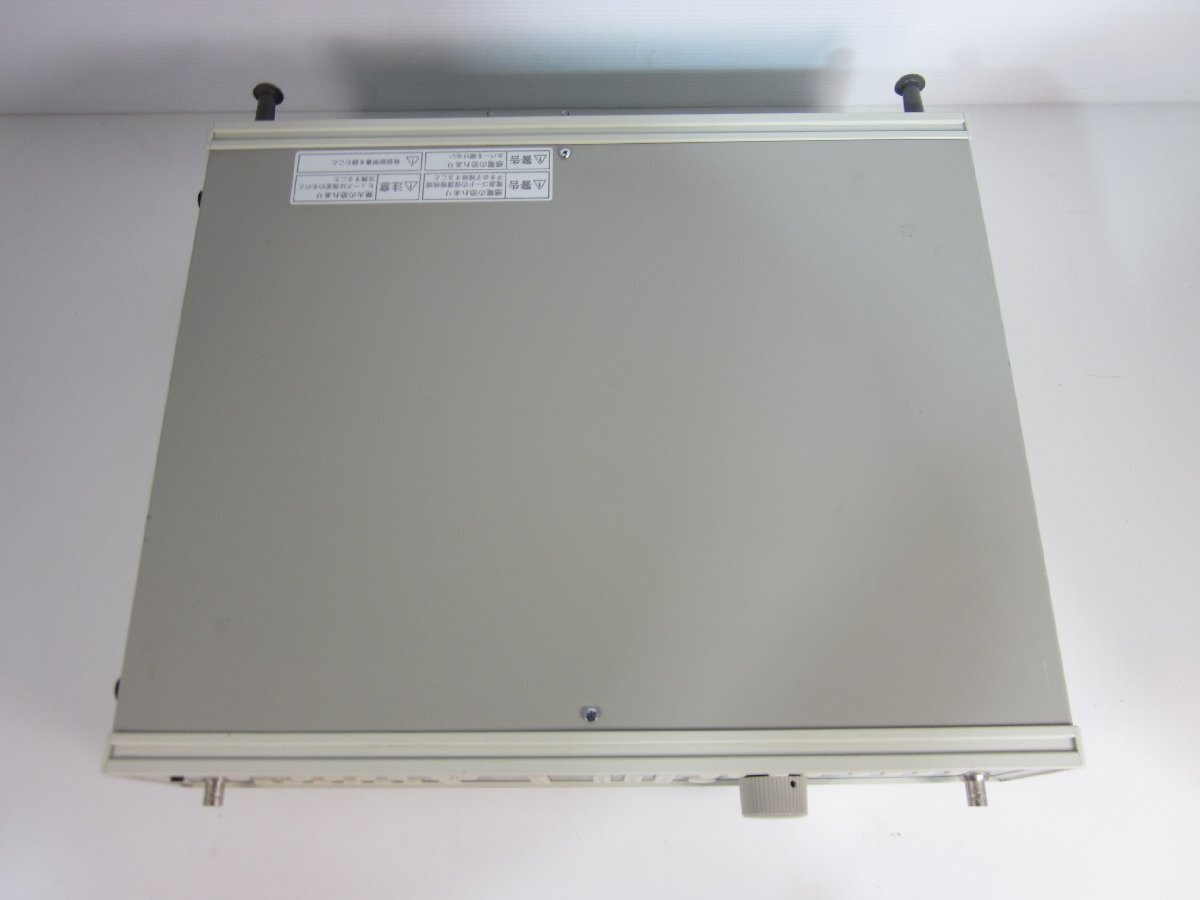 Panasonic VP-8191A FM/AM Stereo Signal Generator 135MHz [l1231130817]
