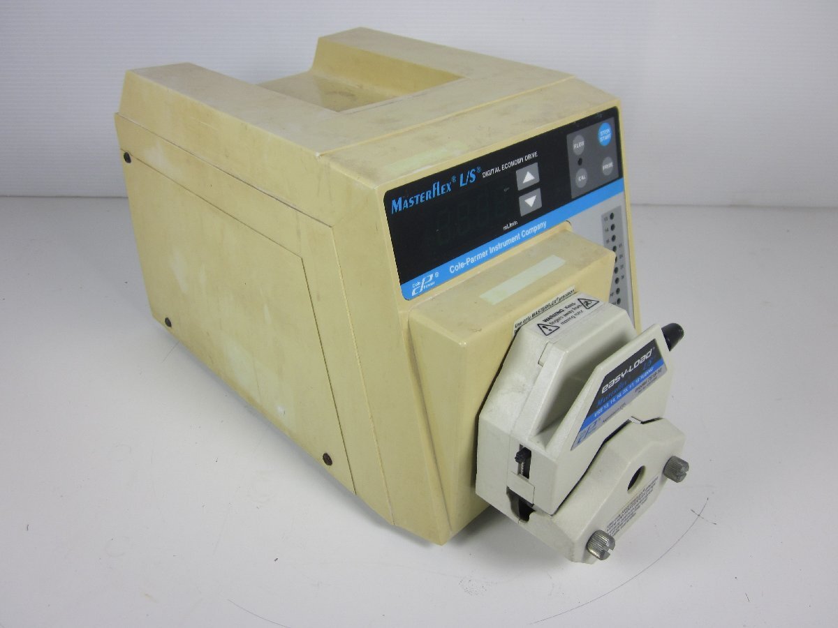 Masterflex L/S 7524-50 Peristaltic Tube Pump [h1231125658]