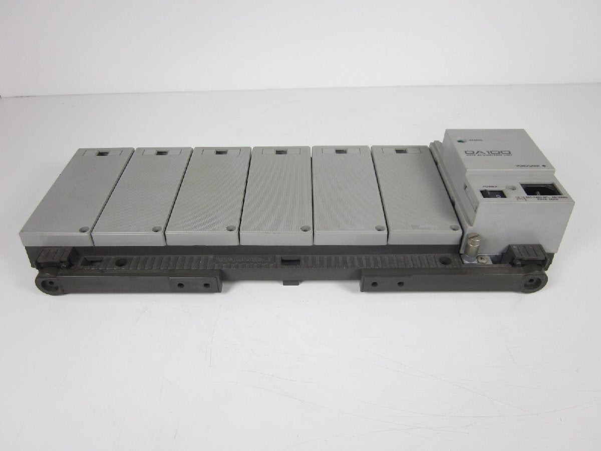Yokogawa DA100-12-1M Data Acquisition Unit [h1231117949]