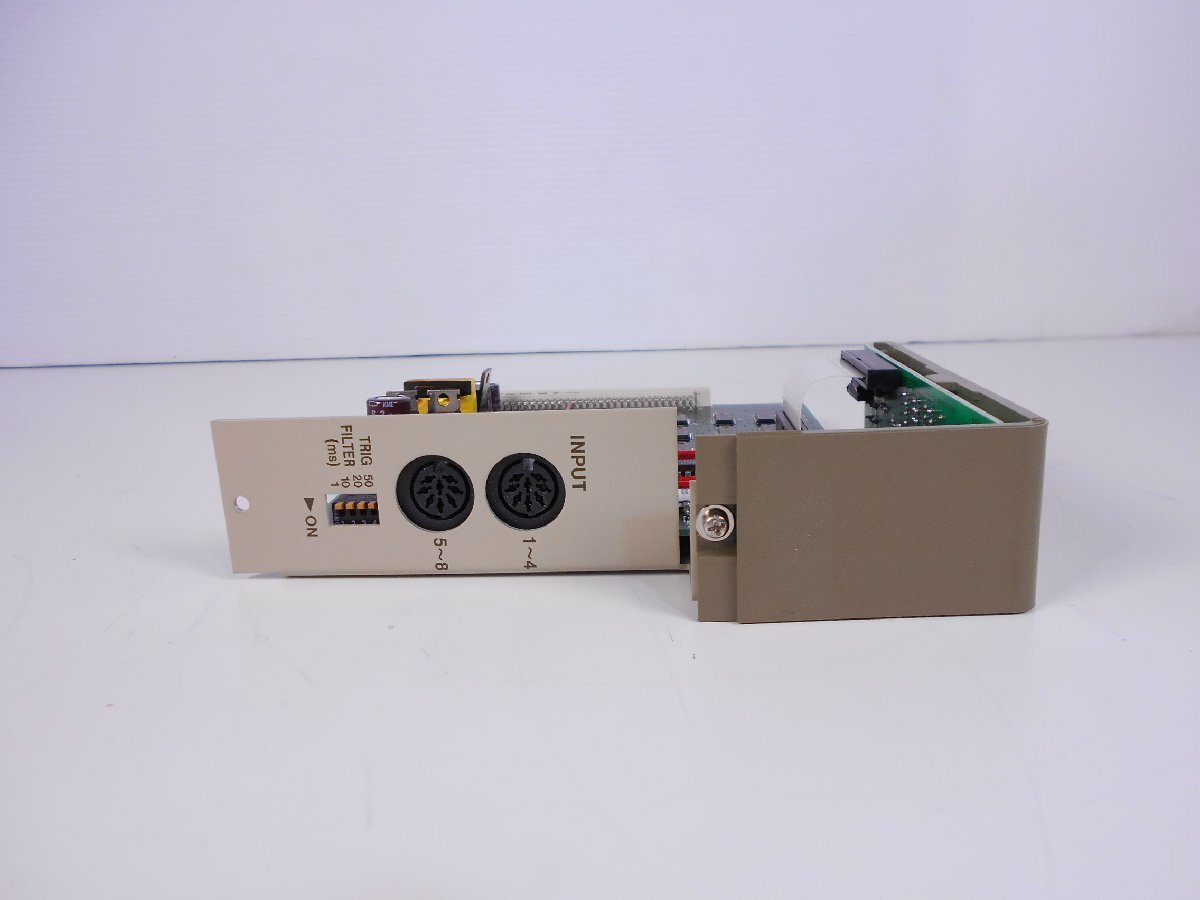NEC RT21-109 Event Amplifier Unit 8 Inputs for RT2108A [b1231119125]
