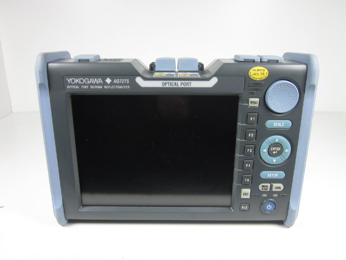 Yokogawa AQ7275 OTDR 1310/1550/1650nm [m1231120893]