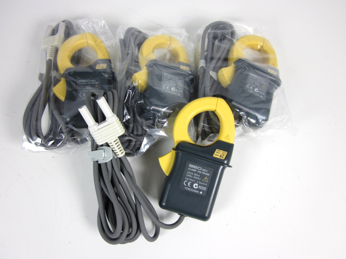 Yokogawa CW140/DA Clamp Power Meter Voltage Current Measurement [x1231112780]