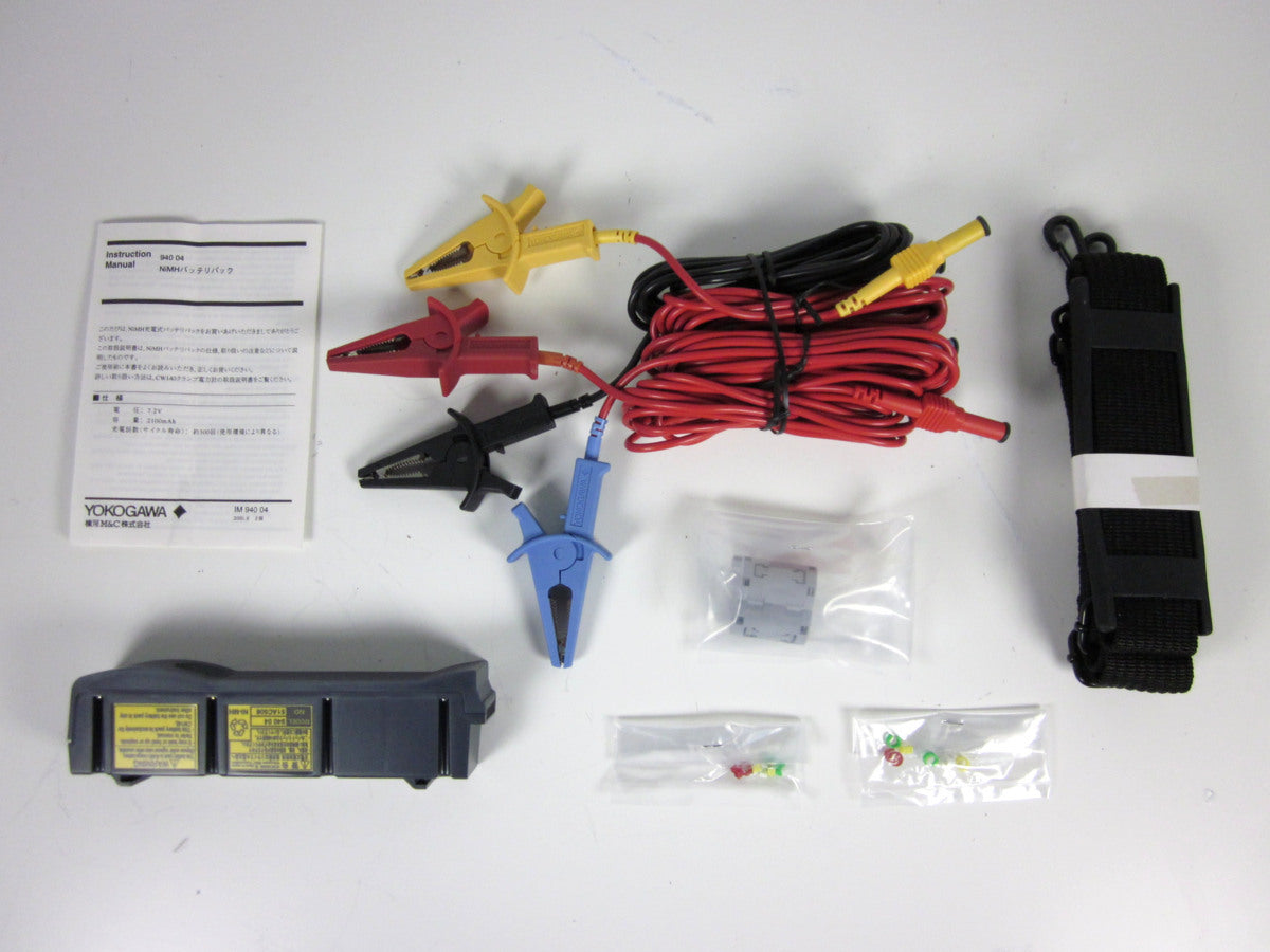 Yokogawa CW140/DA Clamp Power Meter Voltage Current Measurement [x1231112780]