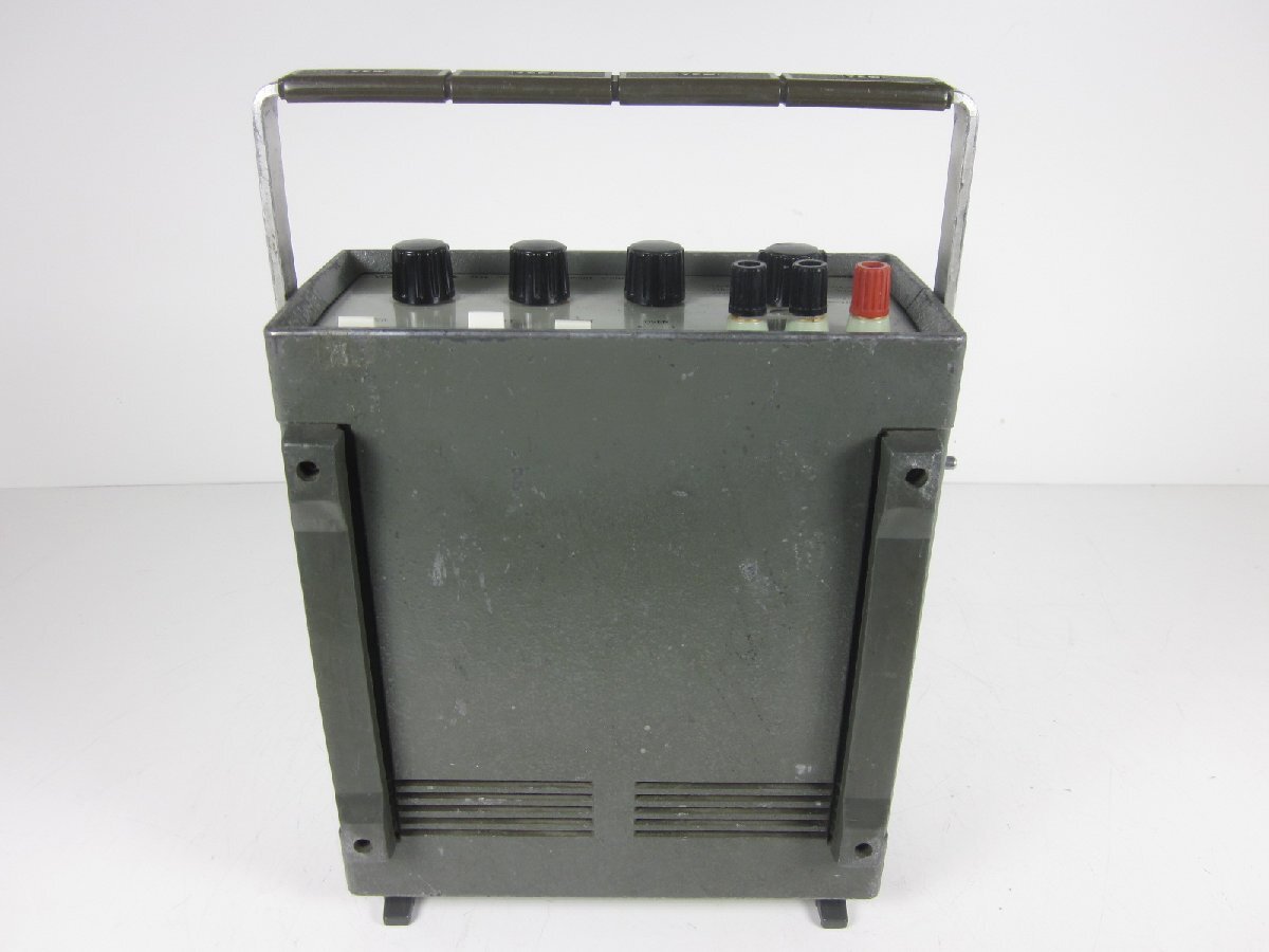 Yokogawa 255400 DC Voltage Current Generator DC 0-±119.99V DC 0-±119.99mA [w1231122768]