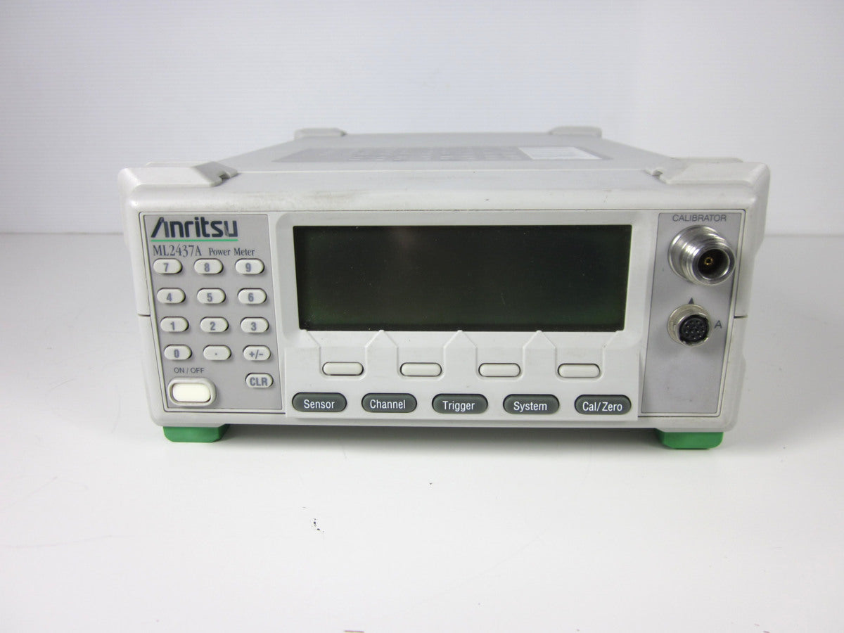 Anritsu ML2437A Power Meter 10MHz-50GHz [r1231127223]