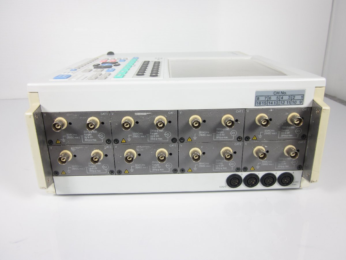Graphtec WR310-16 Thermal Array Recorder 16ch [1231120581]