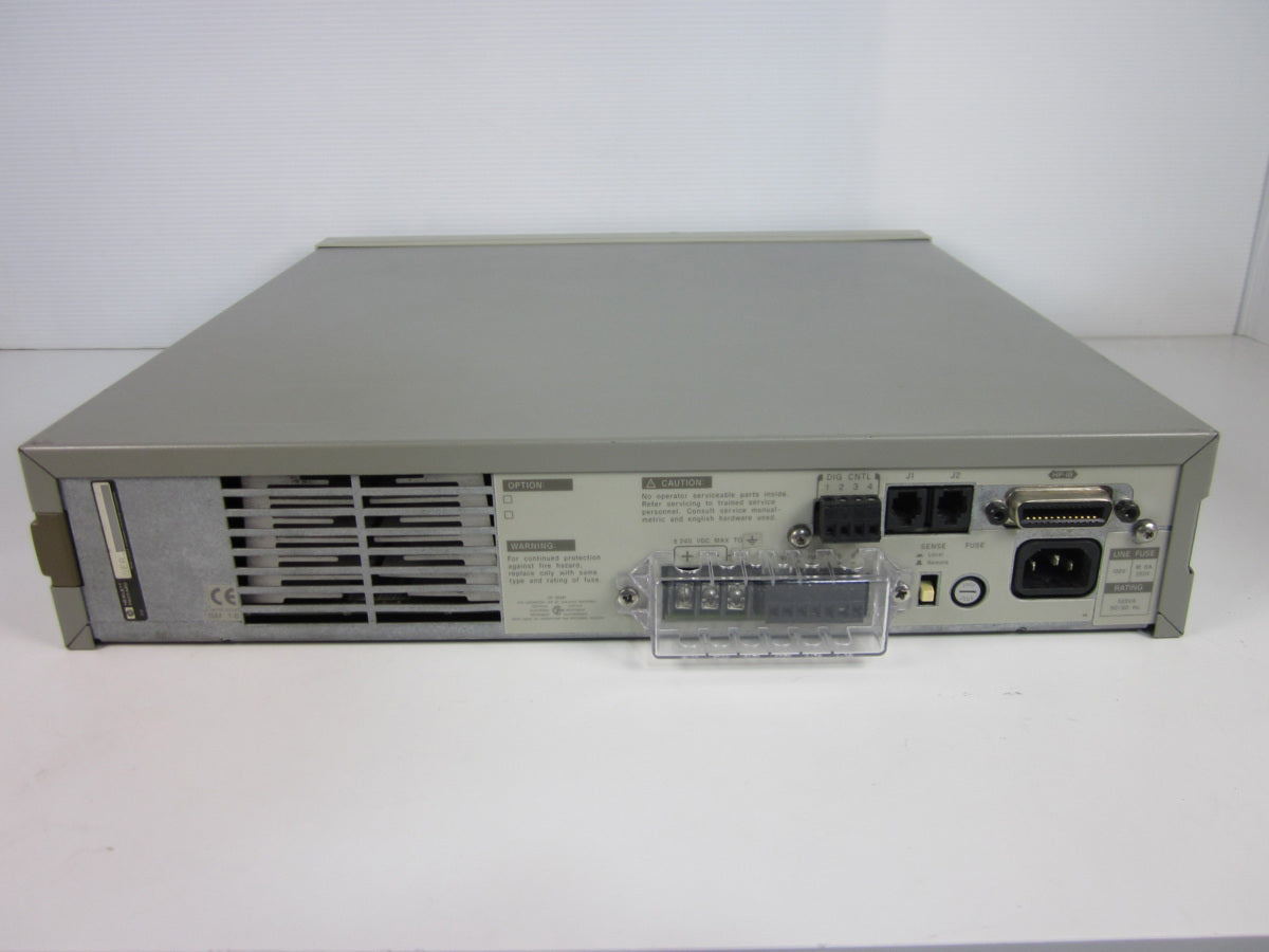 HP 6642A DC Power Supply 20V 10A [b1231116896]