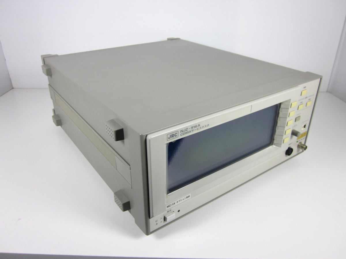 JRC NJZ916A CDMA Service Tester CDMA-FDD [r1231131854]