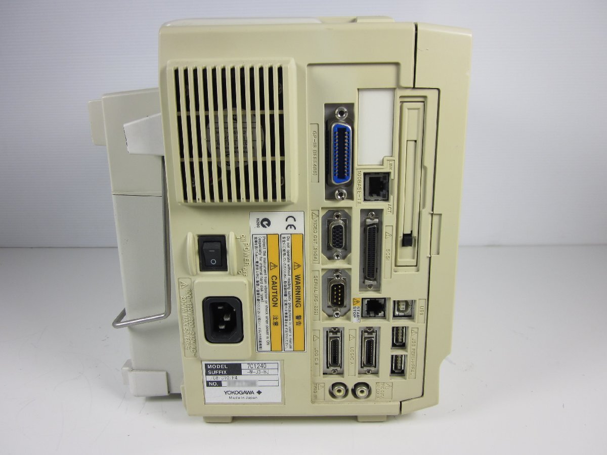 Yokogawa SL1400 ScopeCorder Light 16ch [m1231125823]