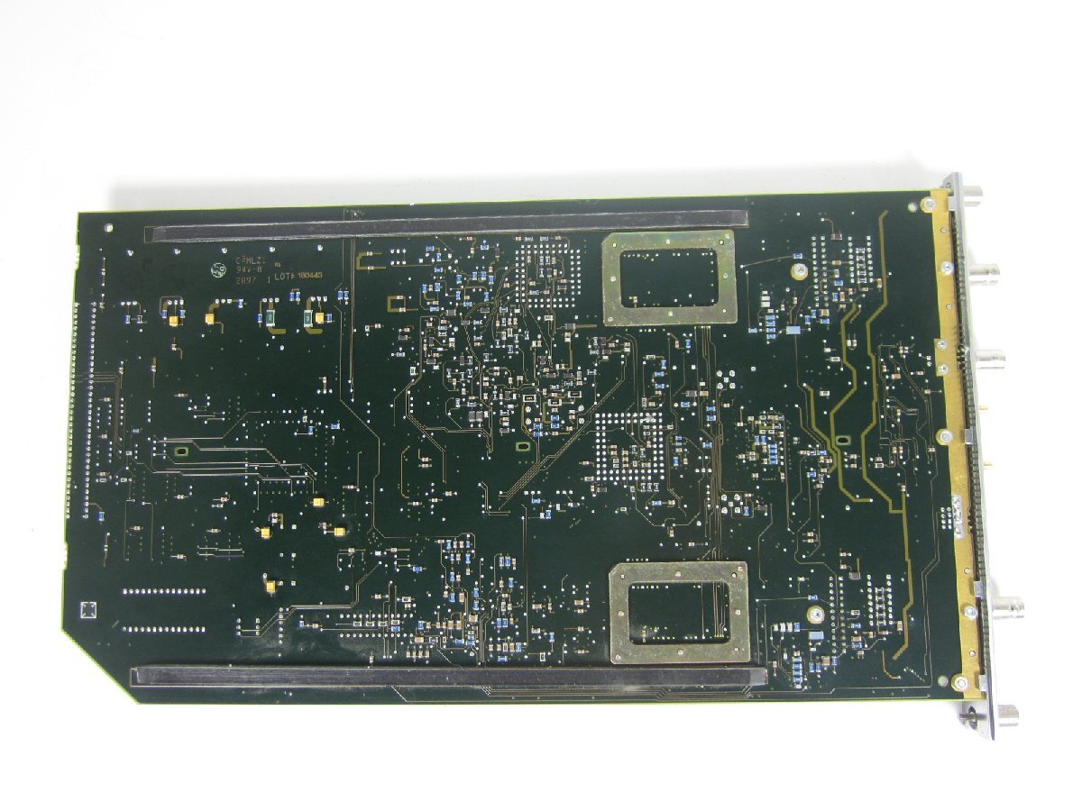 HP 16534A Oscilloscope Module for 16500/16501 2ch 500MHz [m1231122399]