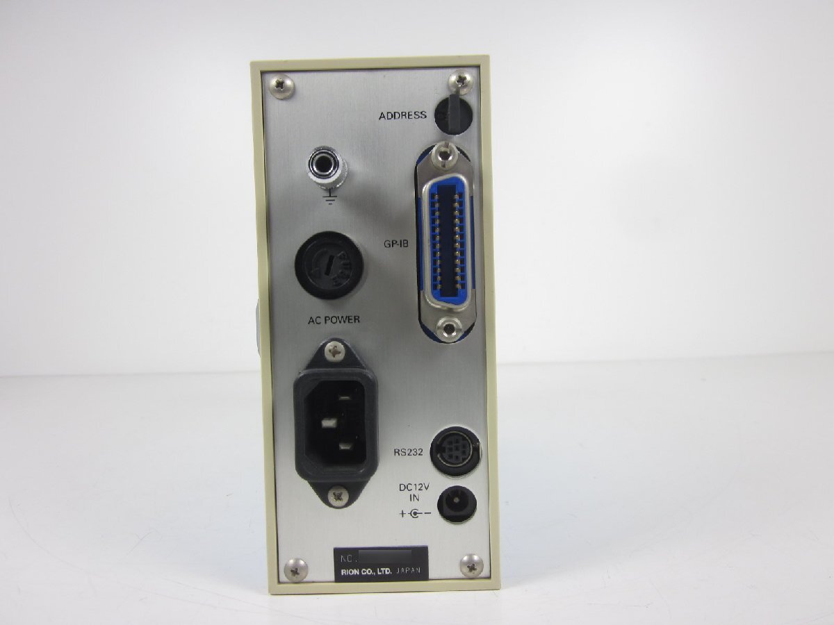 Rion UV12A Display Unit for UN-04/UV-05 [r1231122237]
