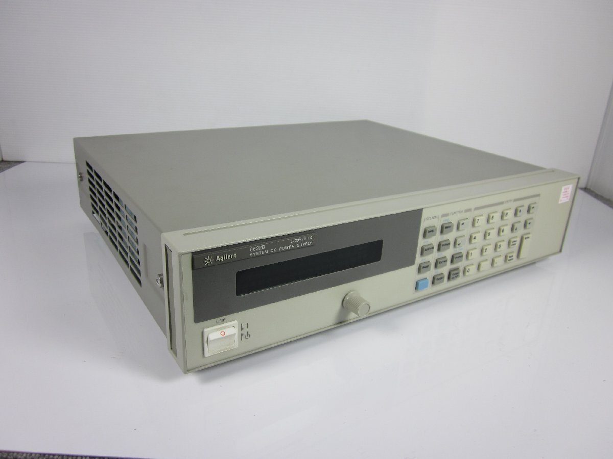 Agilent 6632B DC Power Supply 20V 5A [b1231116599]