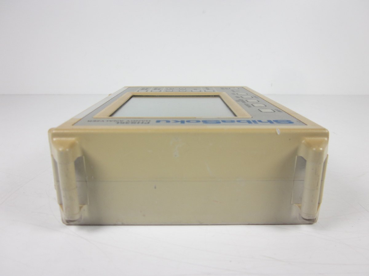 Shibasoku PHS35L PHS Handy Analyzer TDMA-TDD [d1231128375]