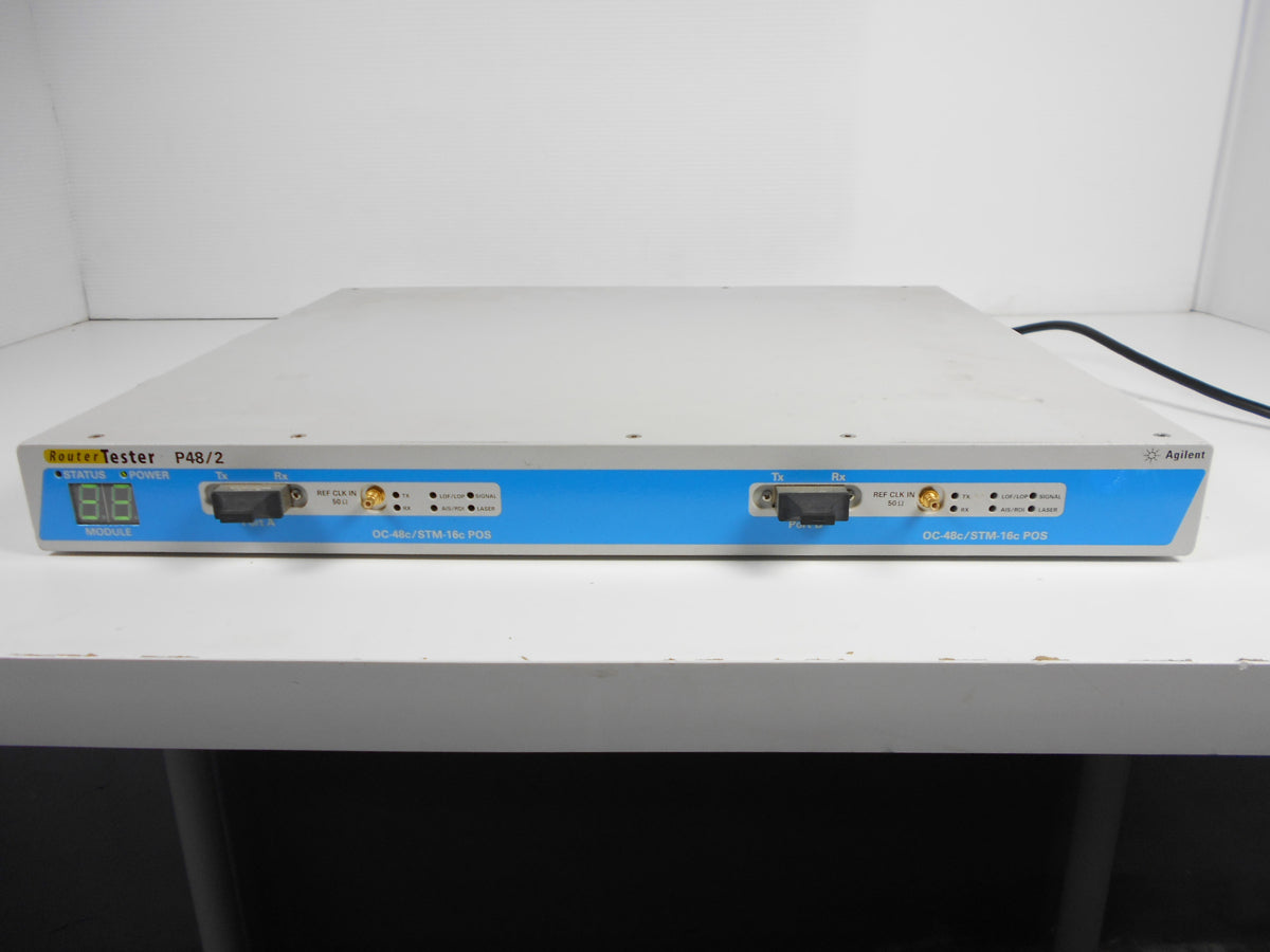 Agilent E7901A Router Tester Test Module [m1231125776]