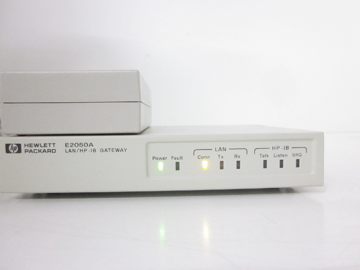 HP E2050A LAN/HP-IB Gateway [c1231124574]